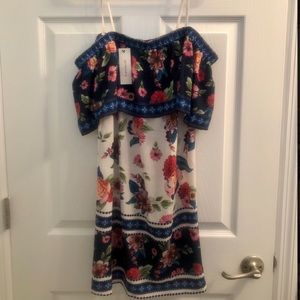 NWT - Francesca’s Dress Size Small